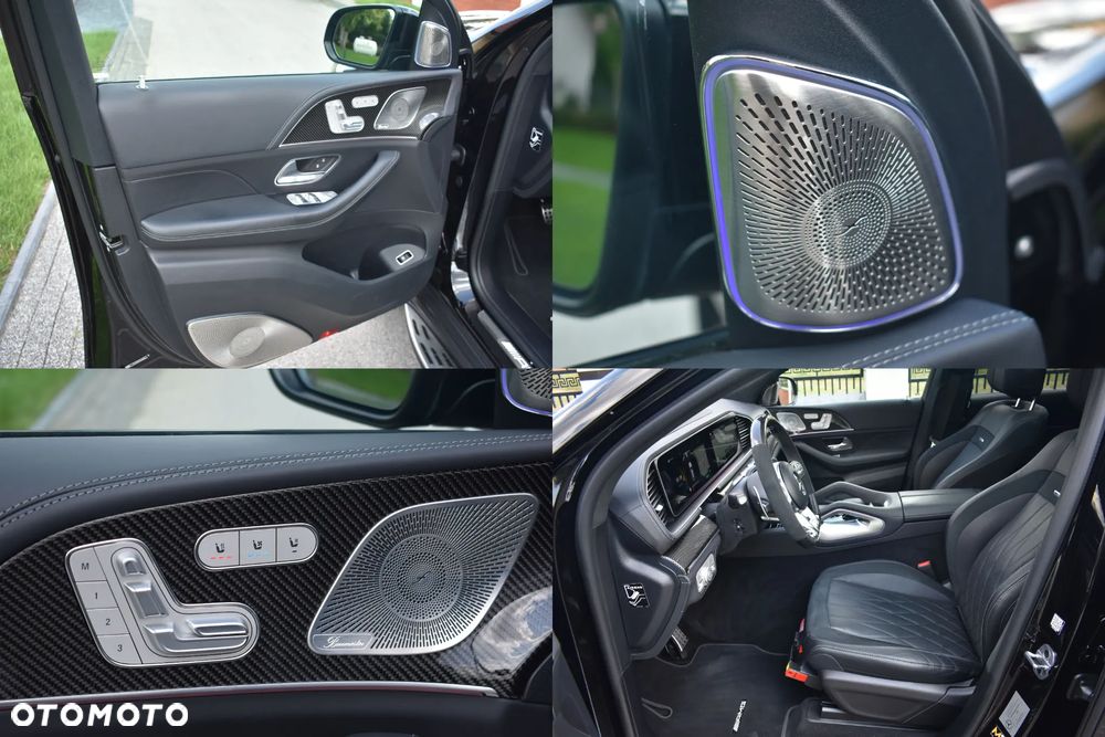 Mercedes-Benz GLE AMG 63 S 4-Matic - 20