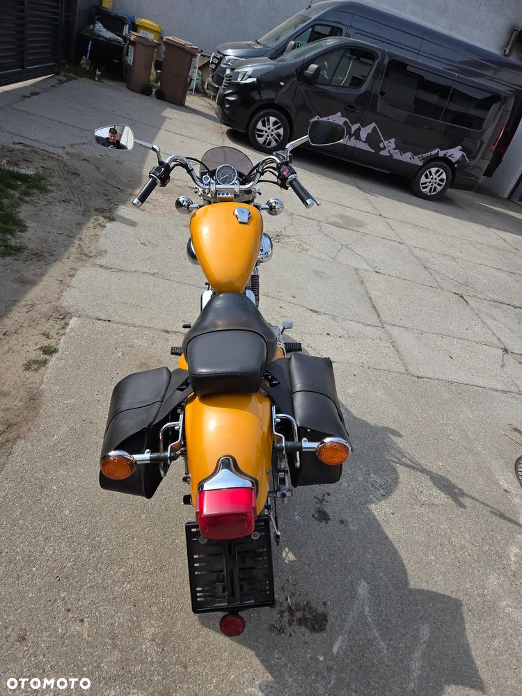 Yamaha Virago - 2