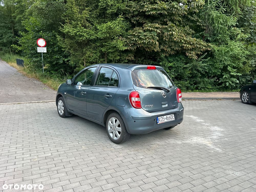 Nissan Micra 1.2 Tekna - 33