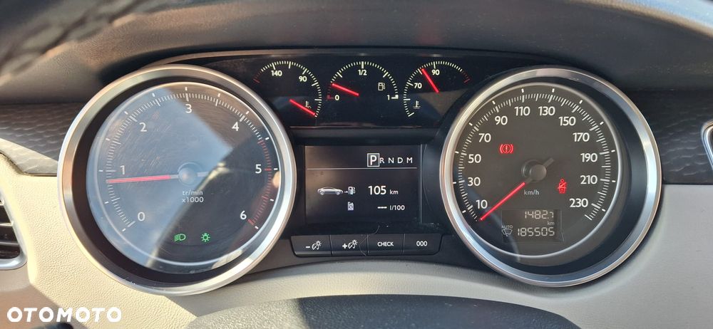 Peugeot 508 - 4