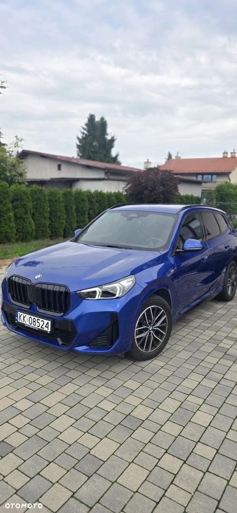 BMW X1 sDrive18i M Sport - 3