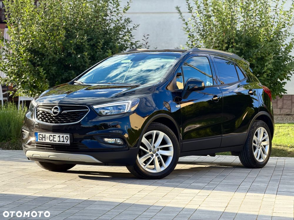 Opel Mokka X 1.4 ECOTEC Start/Stop Ultimate - 6