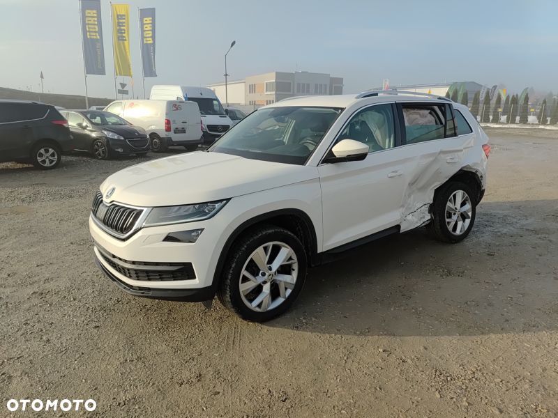 Skoda Kodiaq 2.0 TDI 4x4 DSG Style - 23