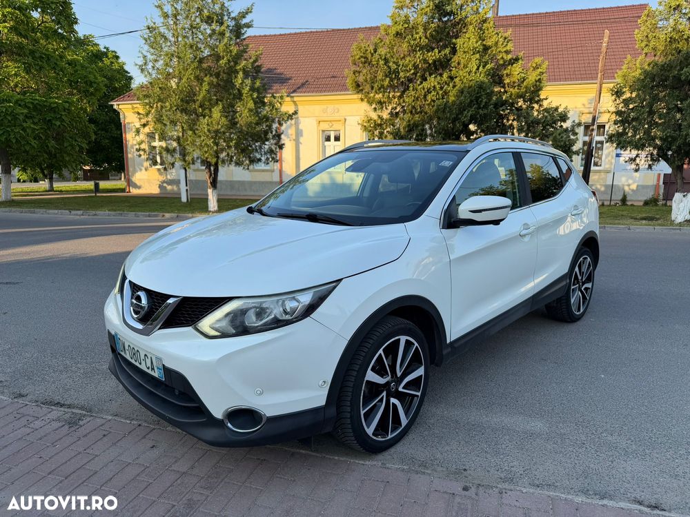 Nissan Qashqai 1.5 DCI Start/Stop Tekna - 3