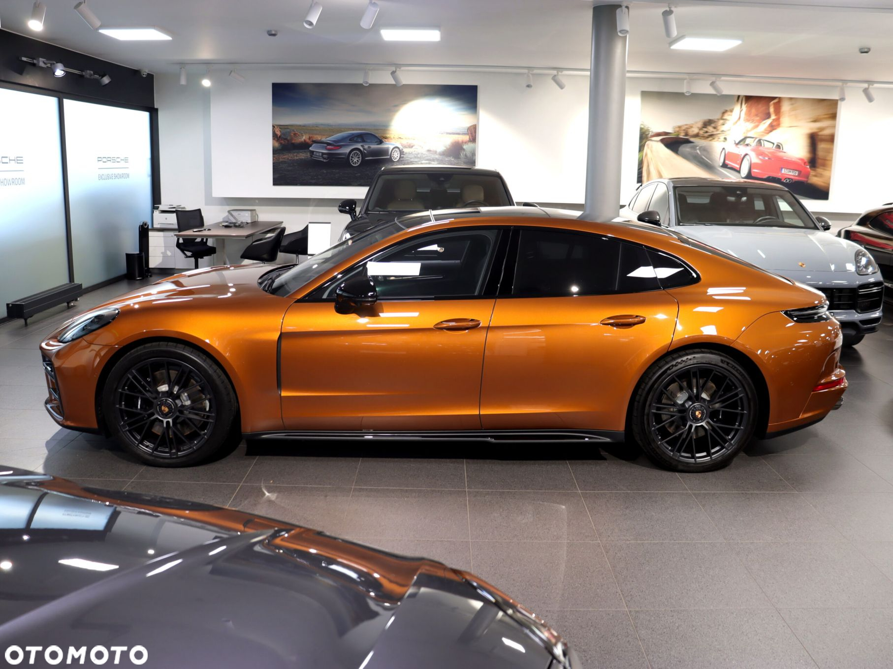 Porsche Panamera - 2
