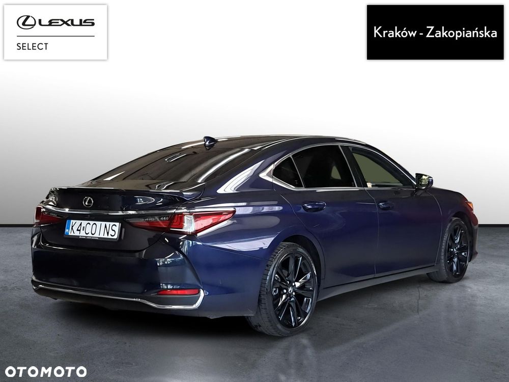 Lexus ES 300h Omotenashi - 10