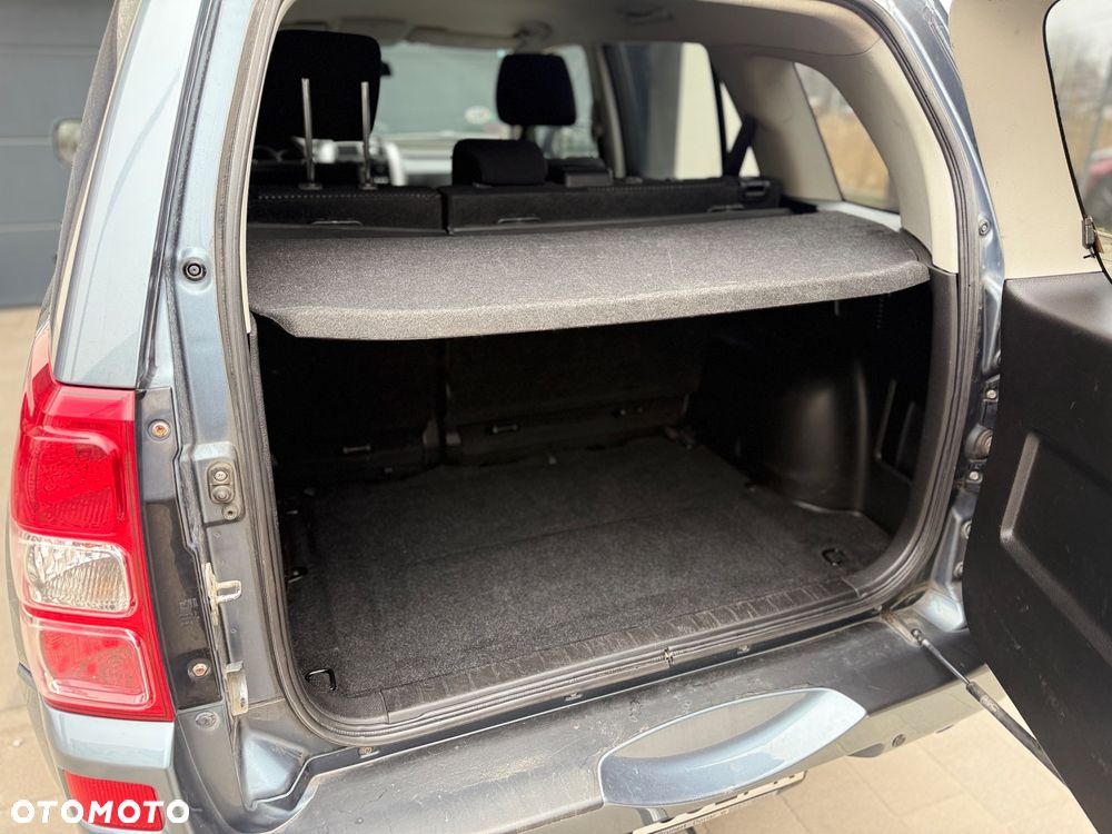 Suzuki Grand Vitara - 27