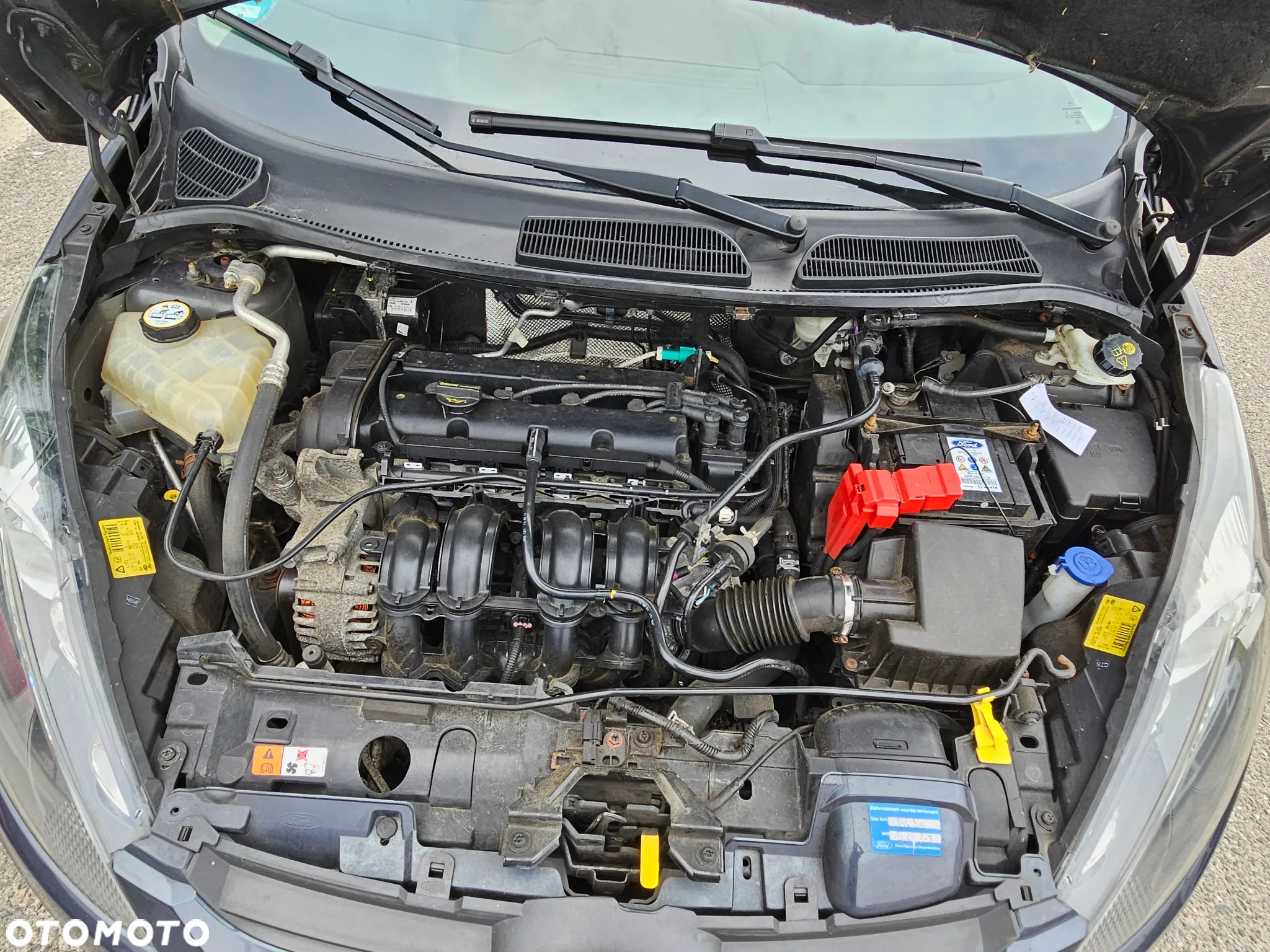 Ford Fiesta 1.25 Ambiente - 21