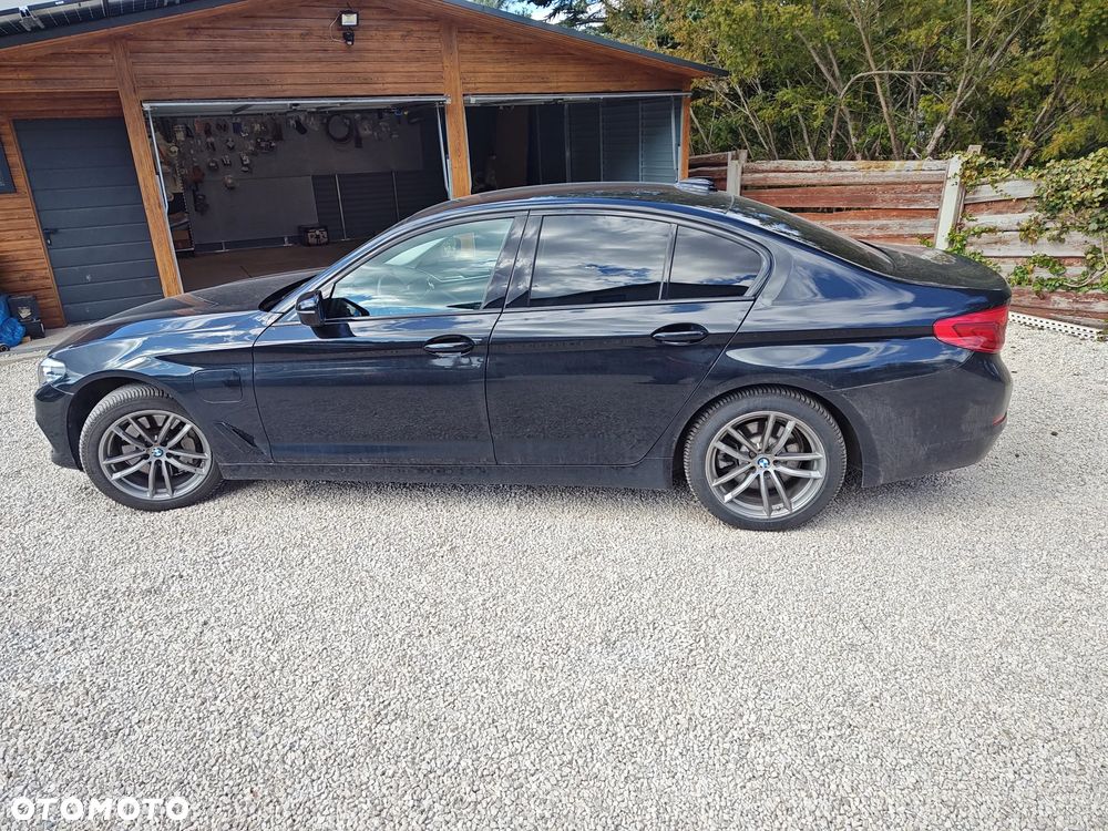 BMW Seria 5 530e M Sport sport - 6
