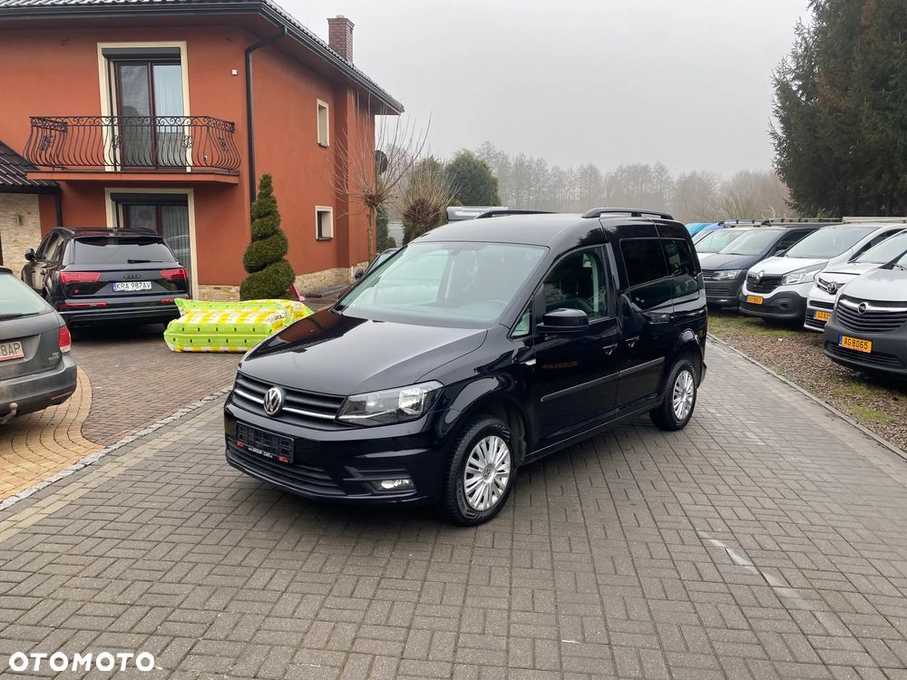 Volkswagen Caddy 2.0 (5-Si.) Trendline - 1