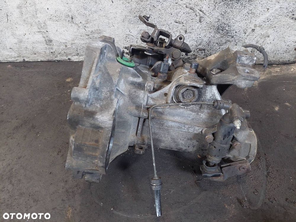 SKRZYNIA BIEGÓW SEAT TOLEDO II 1.6 16V MANUAL 5 BIEGÓW FSQ - 2