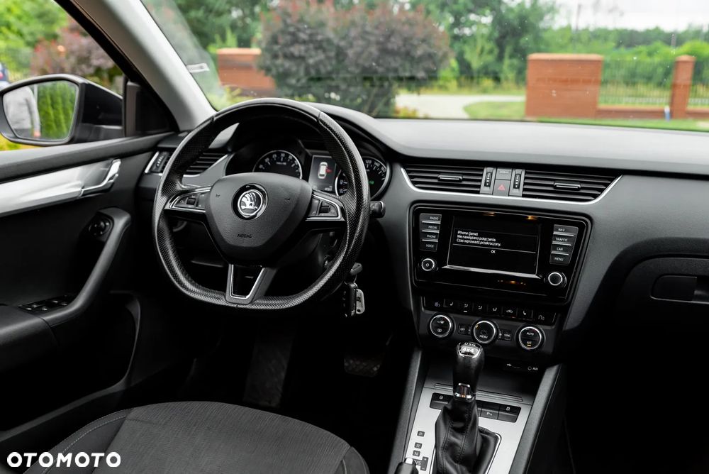 Skoda Octavia 2.0 TDI 4x4 Style DSG - 15