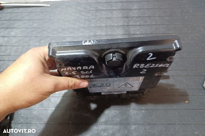 Calculator motor ECU MB275800-7455 - 2.5 DCI MB275800-7455 - 2.5 DCI - 4