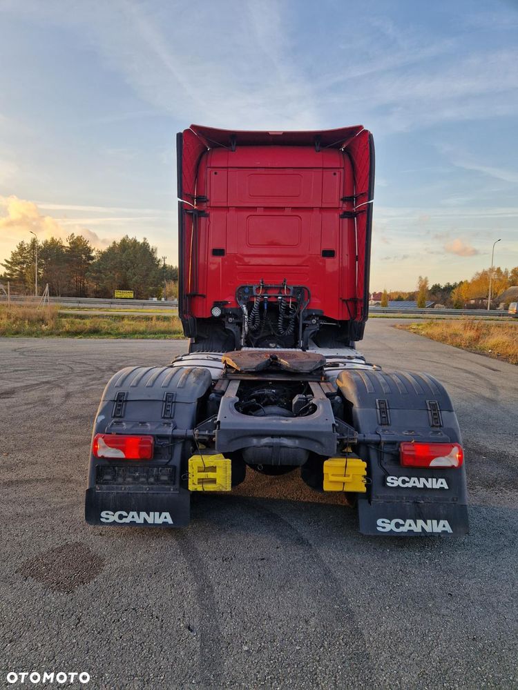 Scania R410 - 4