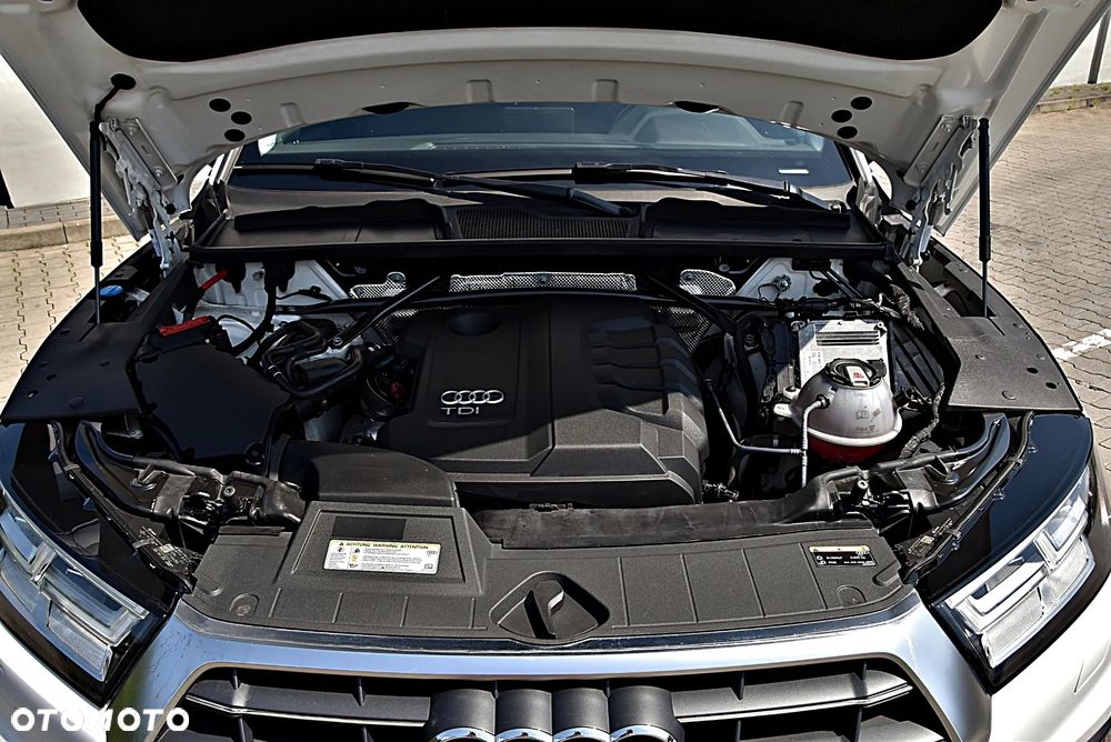 Audi Q5 35 TDI Quattro S tronic - 12
