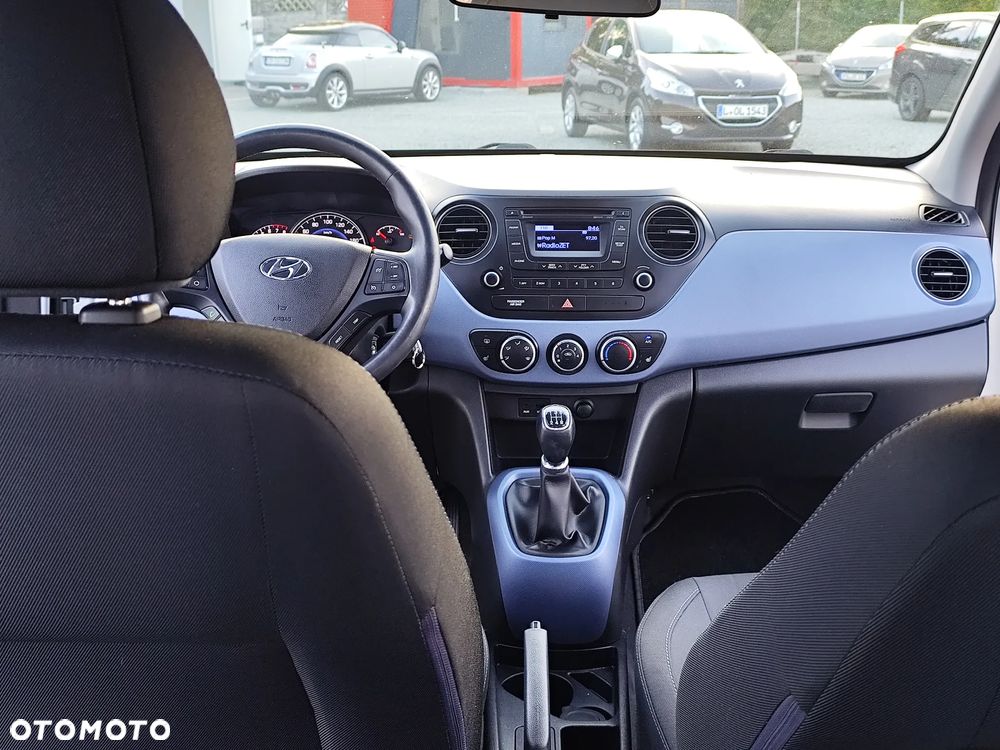 Hyundai i10 - 19