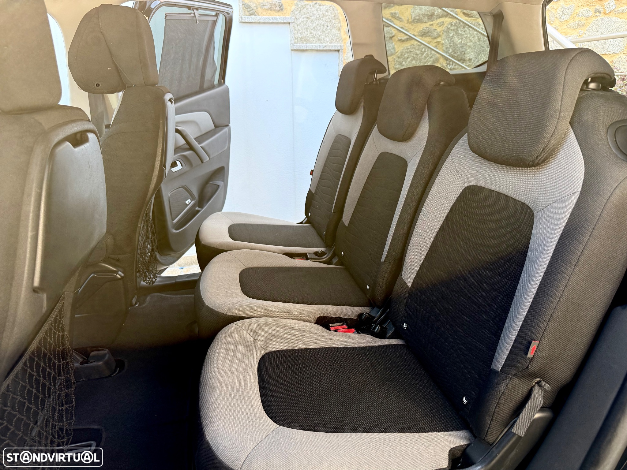 Citroën C4 Grand Picasso e-HDi 115 Intensive - 46