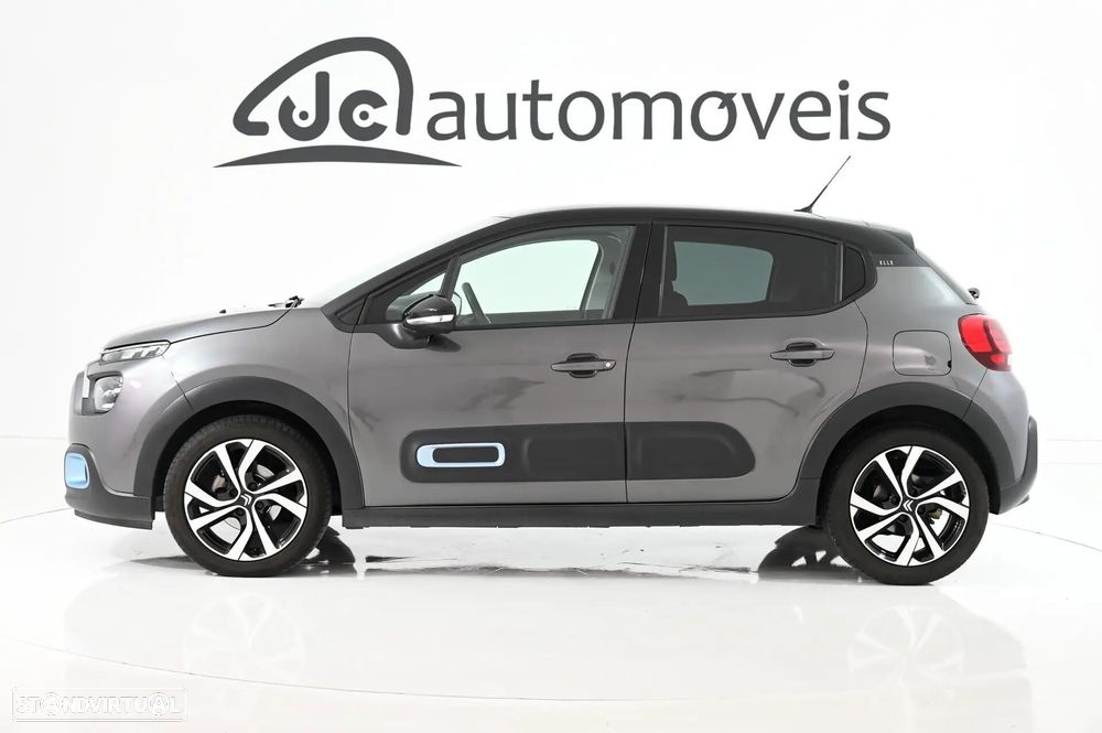 Citroën C3 1.2 PureTech Elle EAT6 - 8