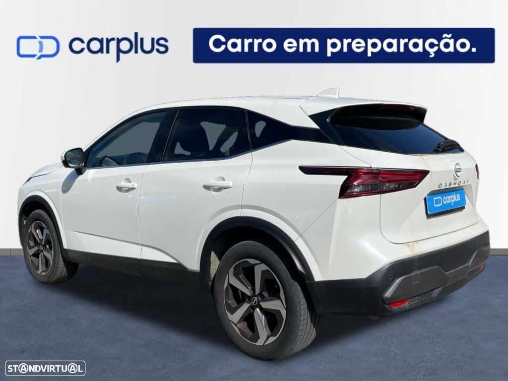 Nissan Qashqai 1.3 DIG-T N-Connecta - 2
