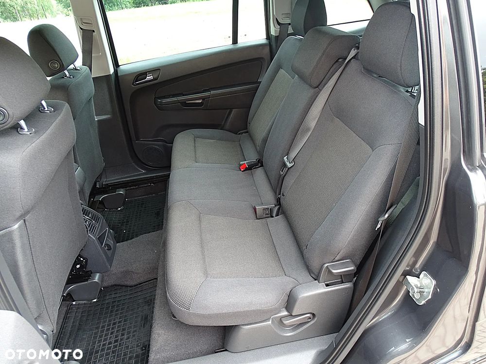 Opel Zafira 1.8 Innovation - 7
