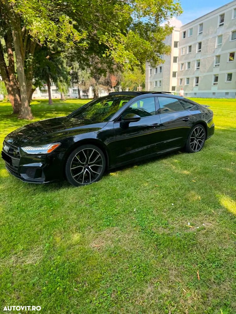 Audi S7 Sportback 3.0 TFSI 245 Cp - 20
