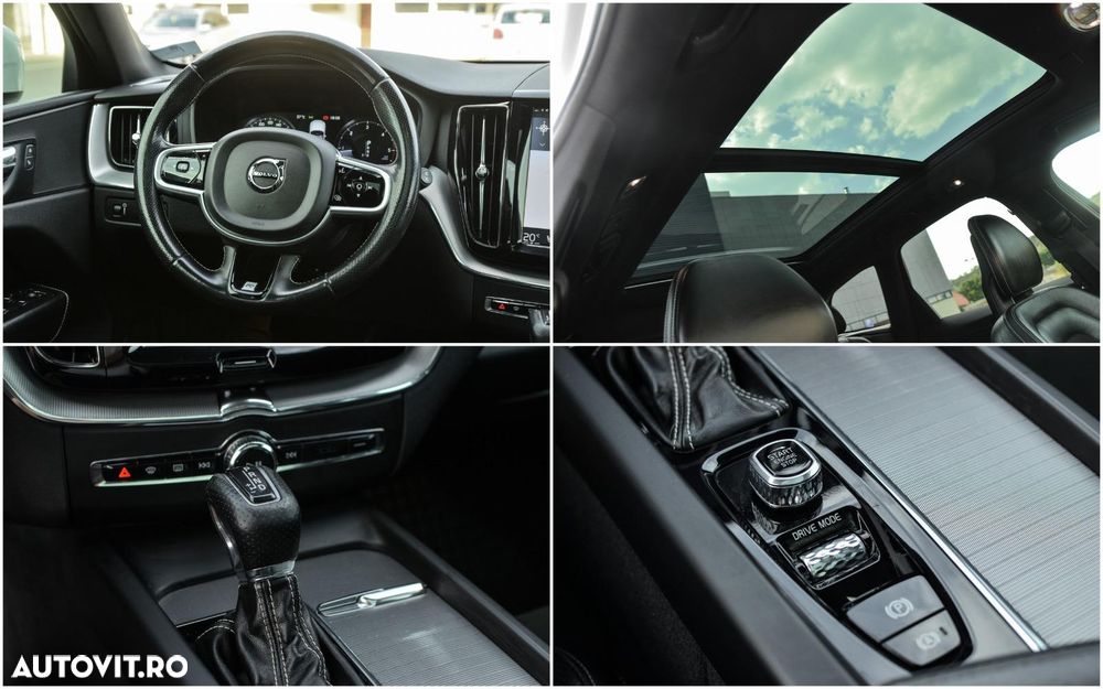 Volvo XC 60 D4 AWD R-Design - 9
