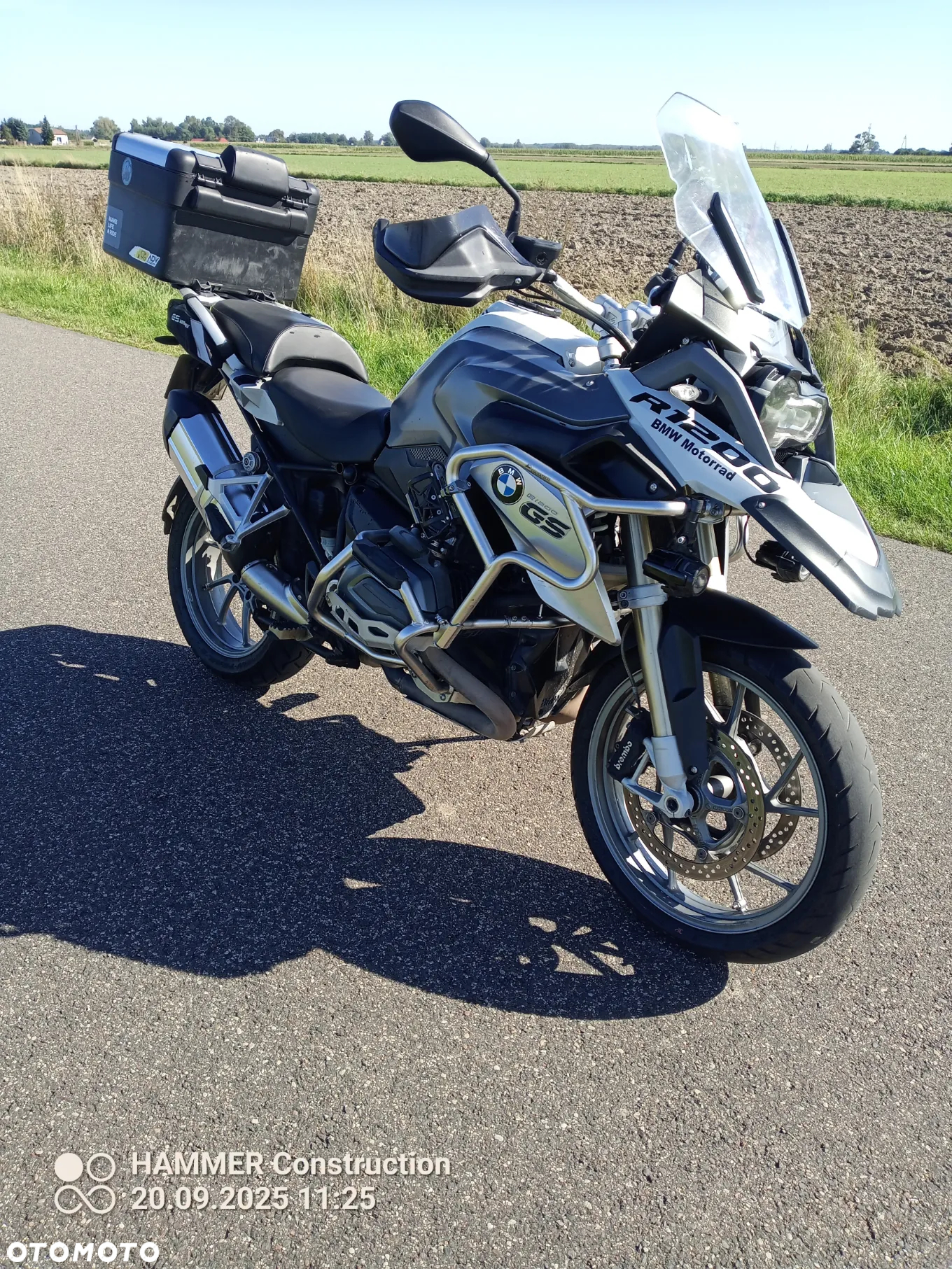 BMW GS - 5