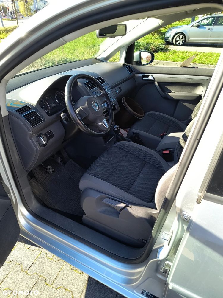 Volkswagen Touran 1.4 TSI Comfortline - 9