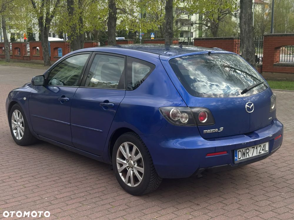Mazda 3 1.6 CD Active - 6