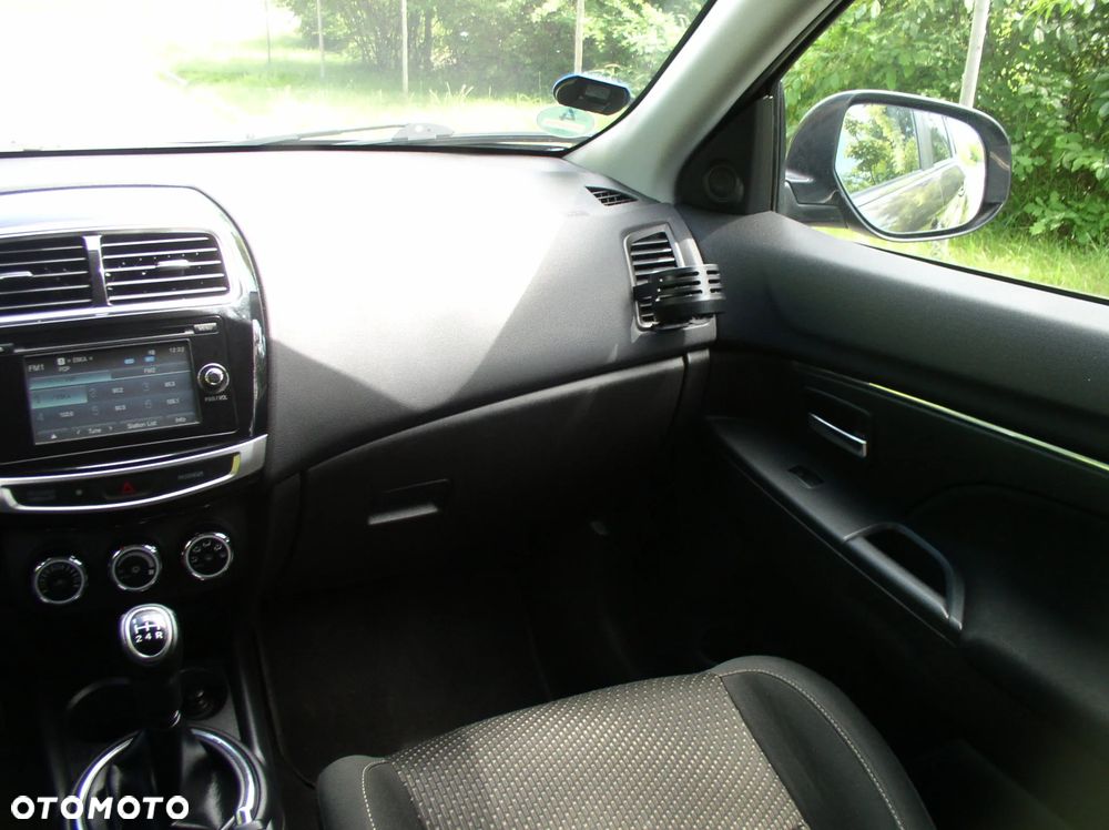Mitsubishi ASX 1.6 2WD Diamant Edition+ - 7
