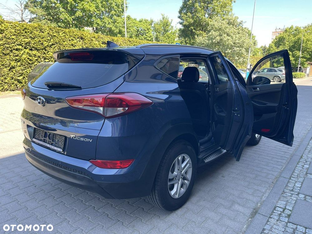 Hyundai Tucson - 16