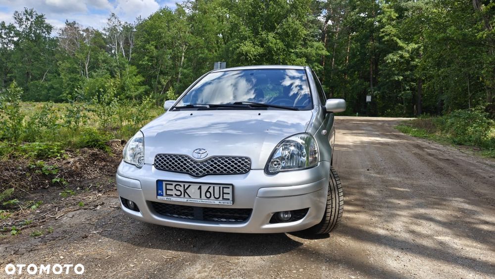 Toyota Yaris - 5