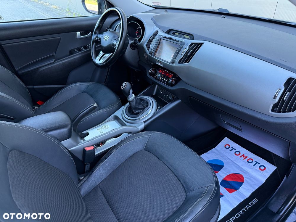 Kia Sportage - 15