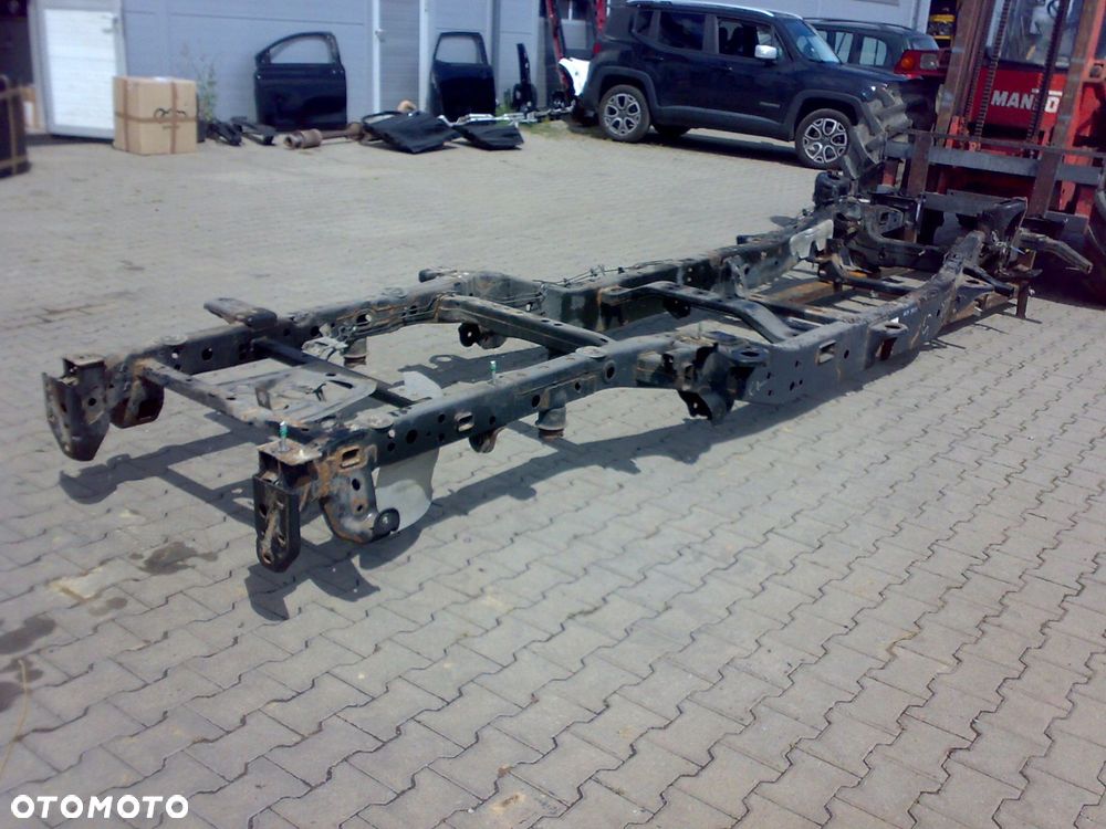 ford f150 xlt f-150 2015 - 4x4 rama dŁuga kabina paka gl34 5005 jaca - 2