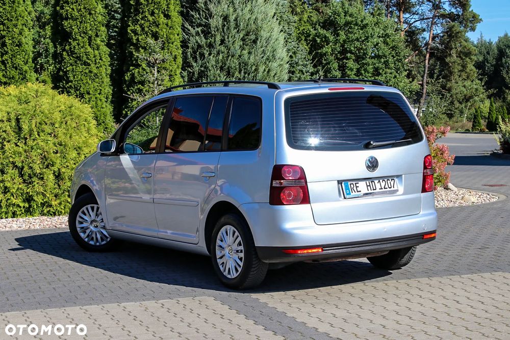 Volkswagen Touran 1.6 United - 15