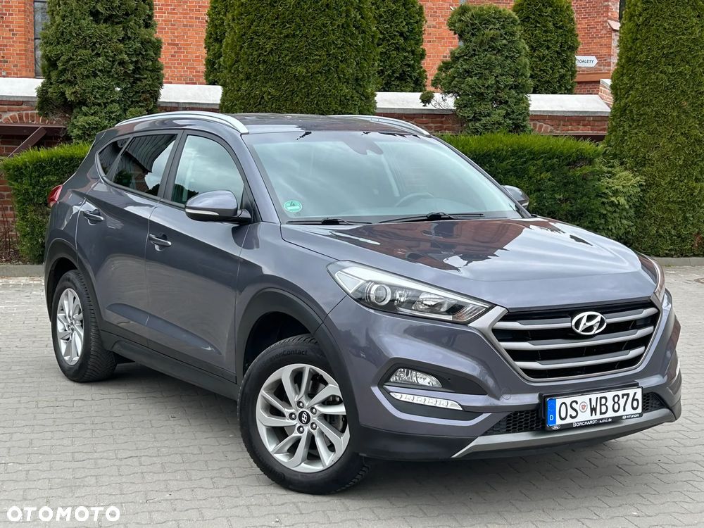 Hyundai Tucson 1.6 GDi 2WD Advantage - 2