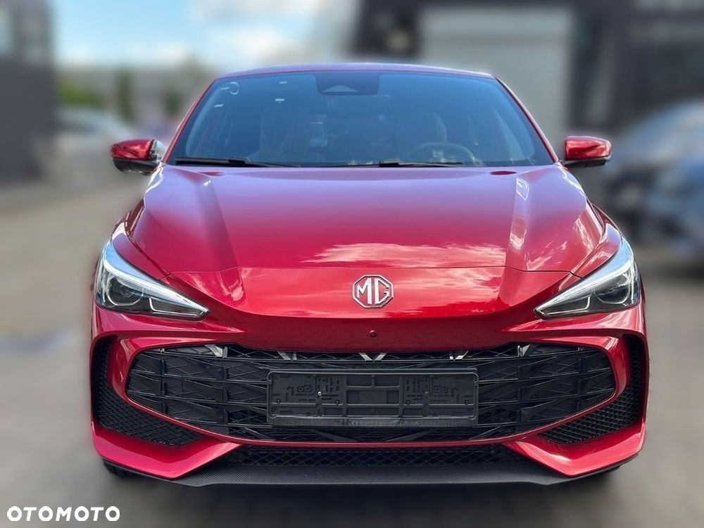 MG MG3 1.5 HEV+ Exclusive - 2