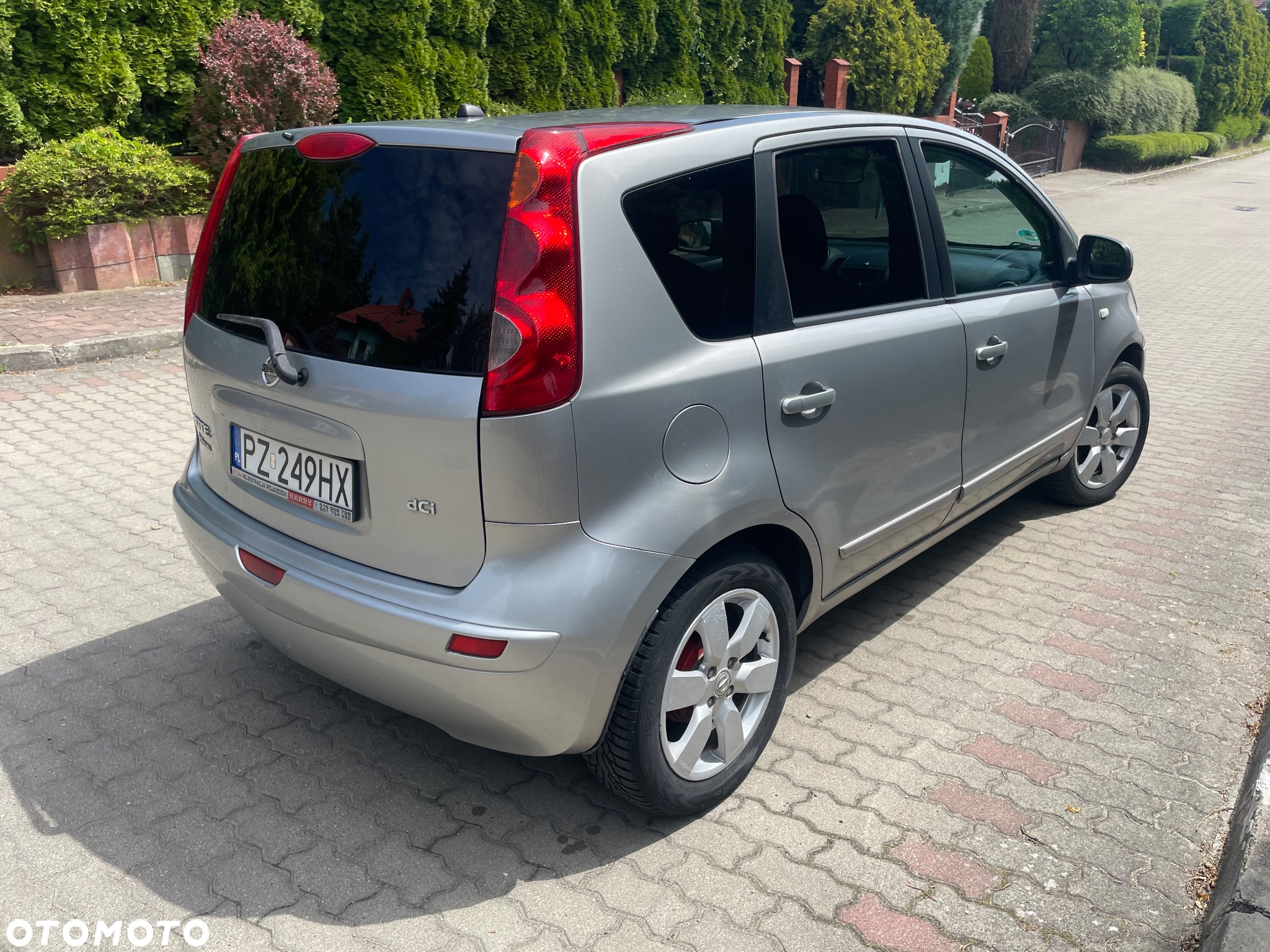 Nissan Note - 4