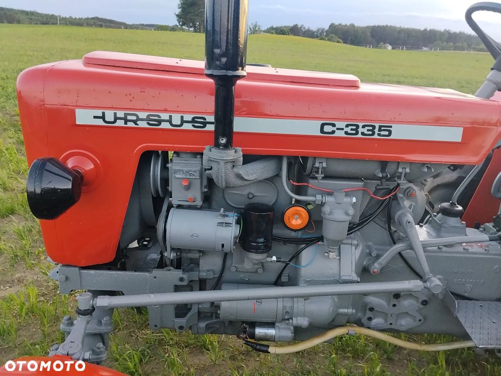 Ursus C-335 - 6