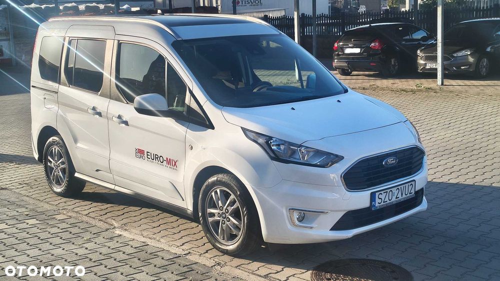 Ford Tourneo Connect - 1