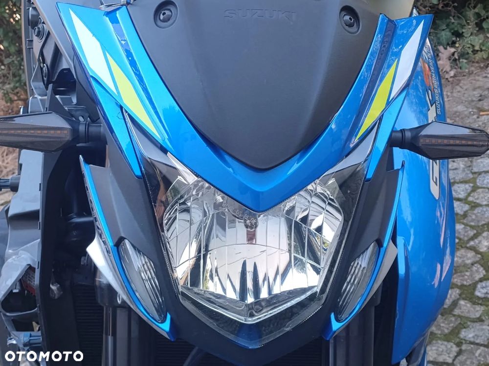 Suzuki GSX