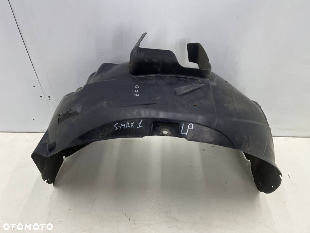 Nadkole Ford S-Max MK1 Galaxy MK2 06-14r. LEWE przednie ORYGINAL 6m21-a16115-a - 6