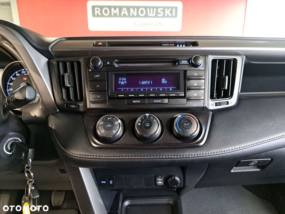 Toyota RAV4 2.0 Active 4x4 - 21