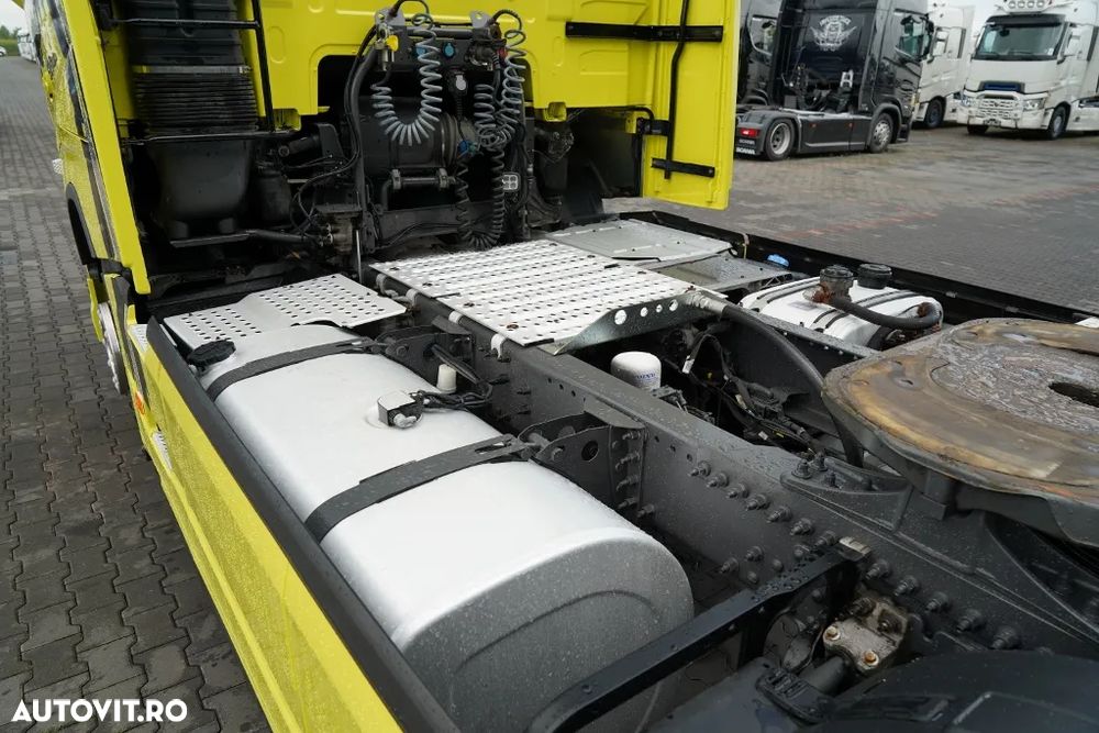 Volvo FH 500 / SISTEM HIDRAULIC / I- PARK COOL / JANTE DIN ALIAJ / EURO 6 - 12