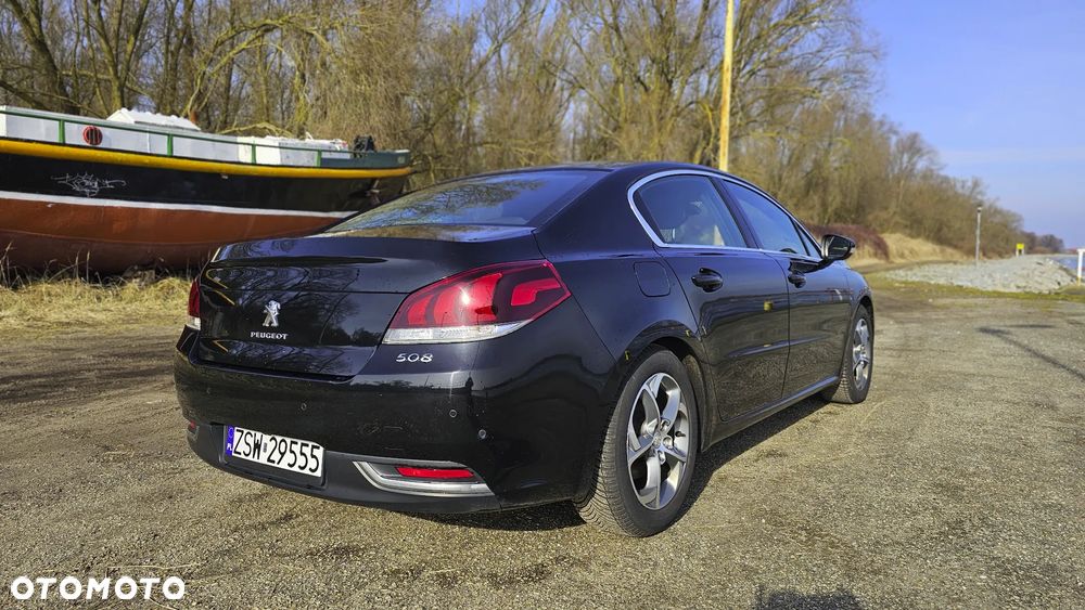 Peugeot 508 BlueHDi 150 Stop&Start Active - 7