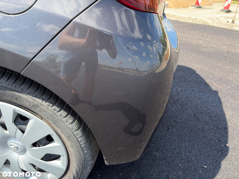 Toyota Yaris 1.33 Active EU6 - 7
