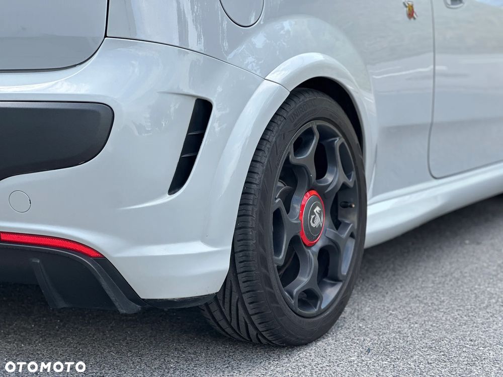 Abarth Punto Evo - 21