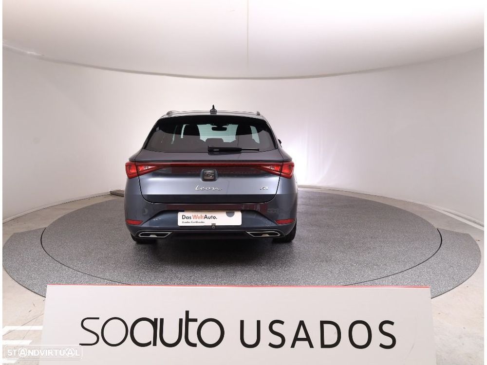 SEAT Leon ST 2.0 TDI FR DSG - 9