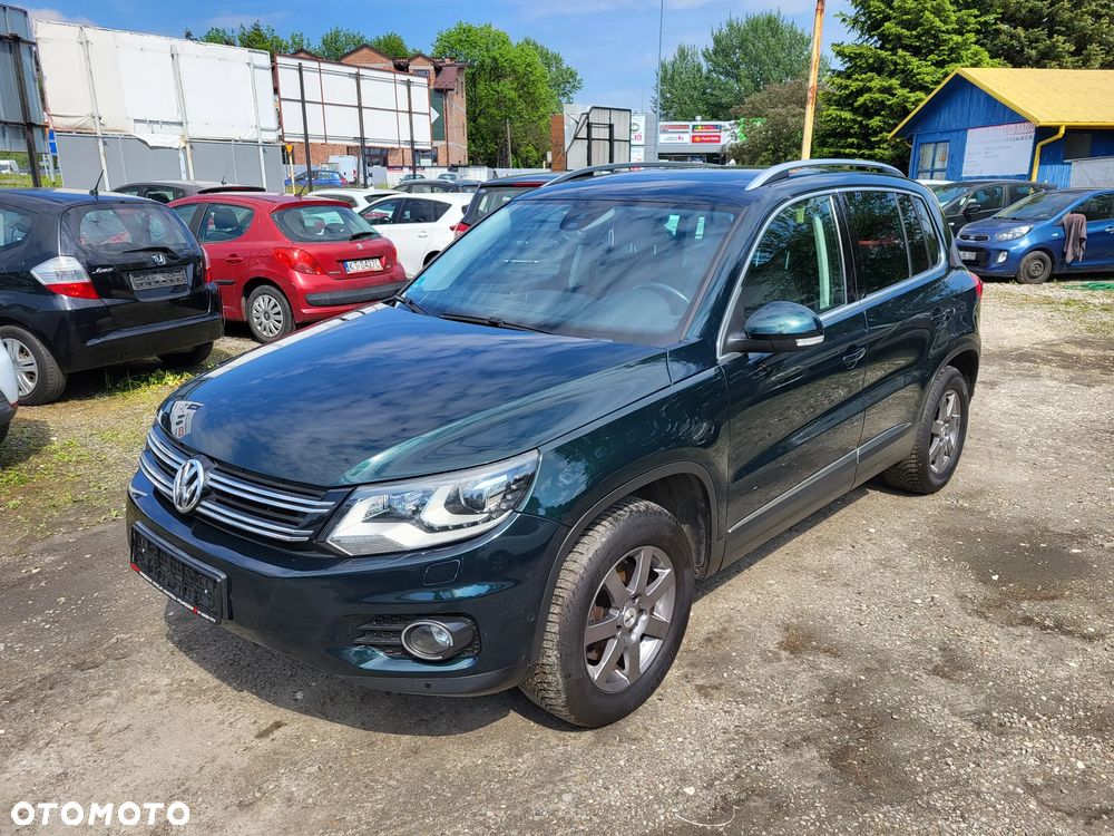 Volkswagen Tiguan 2.0 TDI DPF 4Motion BlueMotion Technology DSG Exclusive - 3