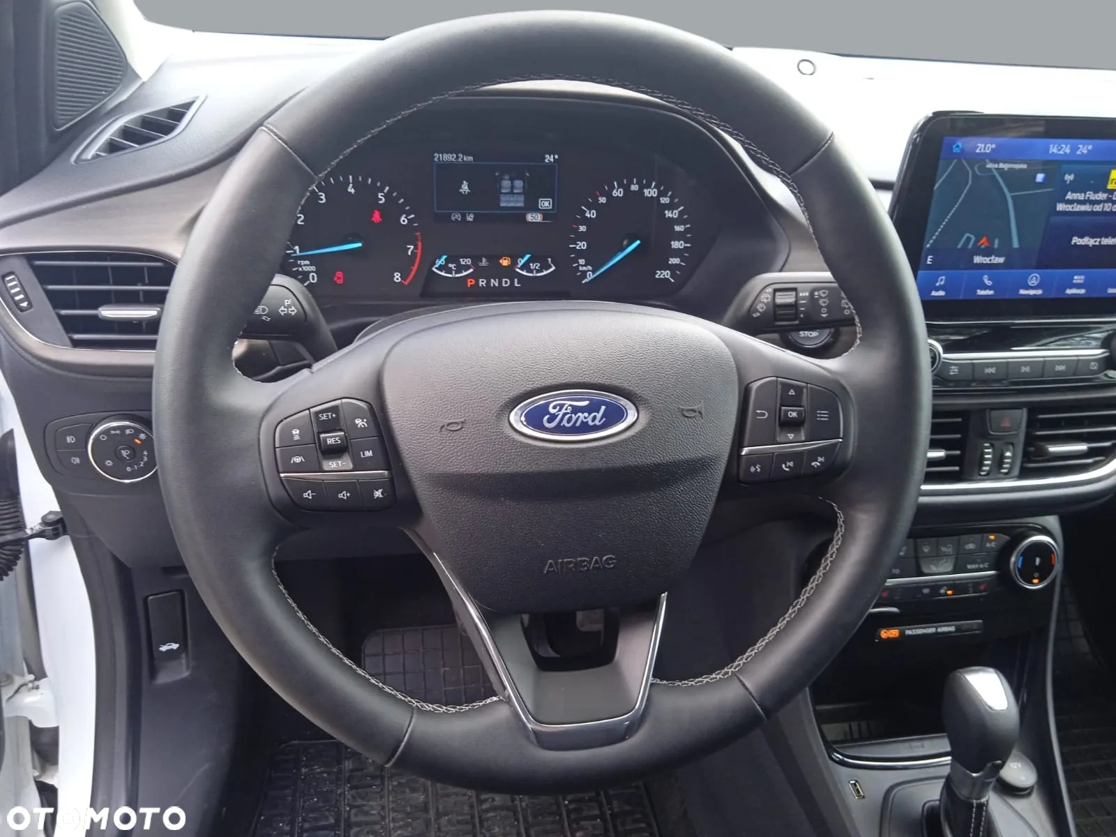 Ford Puma 1.0 EcoBoost Titanium X - 12